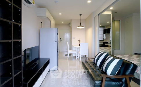 คอนโด 1-ห้องนอน ที่ ทรี คอนโด สุขุมวิท 42 คอนโดมิเนียม ใกล้ BTS พระโขนง (ID 889560)
