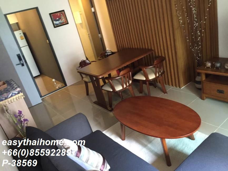 picture P-38569 Condo for rent Mirage Sukhumvit 27 fully furnished (Confirm again when visit).  - 8/8