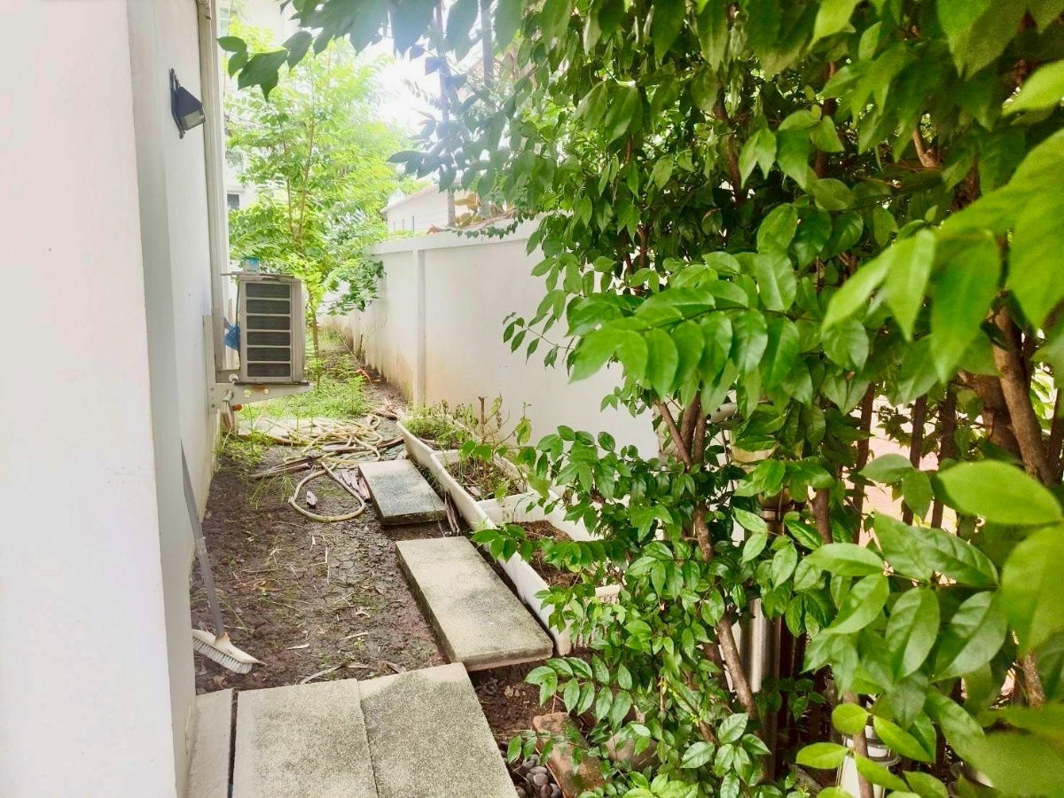 รูป 🏡 ให้เช่าบ้านเดี่ยว 2 ชั้น โครงการมัณฑนา พระราม 9 - ศรีนครินทร์ ซอย 11/3 - รูปที่ 31/35