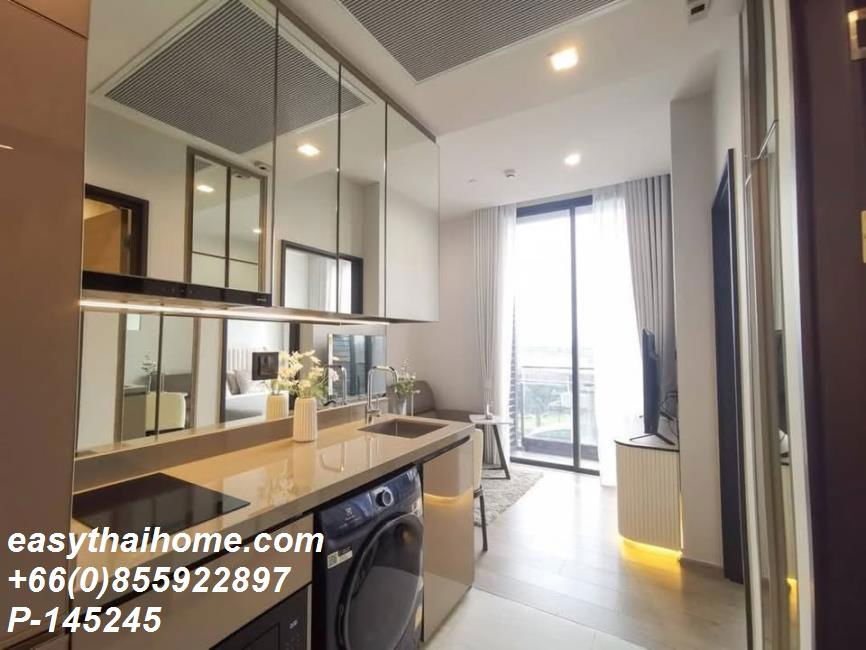 รูป P-145245 ให้เช่าคอนโด เดอะ เครสท์ พาร์ค เรสซิเดนเซส Chom Phon, Chatuchak, Bangkok พร้อมอยู่ ราคาถูก Line Id @easythaihome 085-592-2897 - รูปที่ 4/6