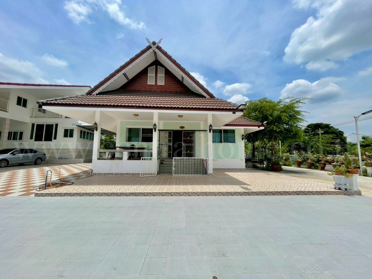 รูป บ้านเดี่ยว 595 ตารางวา คลองหลวง คลองสอง ปทุมธานี - รูปที่ 13/17