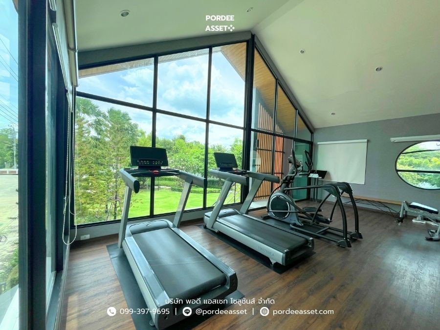รูป ศุภาลัย พรีโม่ พหลโยธิน54/1 (หลังริม ขนาด 27 ตร.ว.) คลองถนน สายไหม กทม. : Supalai Primo Phaholyothin 54/1 - รูปที่ 26/27