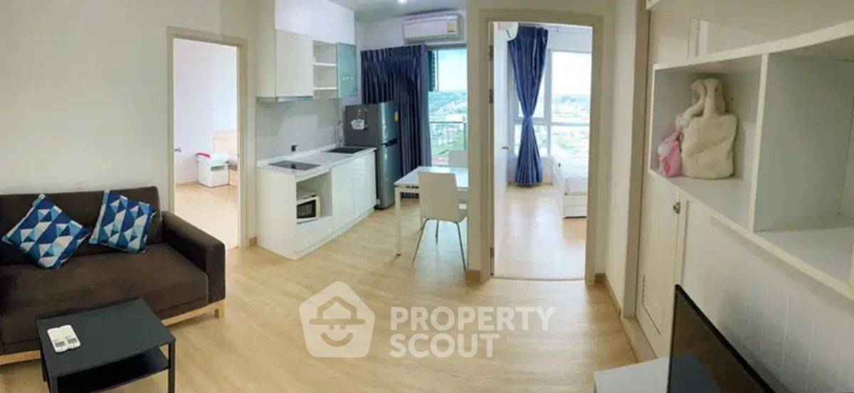 picture 2-BR Condo at Fuse Sense Bangkae near MRT Lak Song (ID 2282629) - 13/18