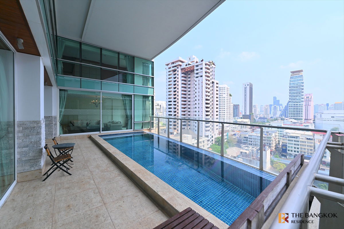 picture 💎Luxury Condo! Private Pool,Le Raffine Sukhumvit 31 near BTS Phrom Phong - 29/30