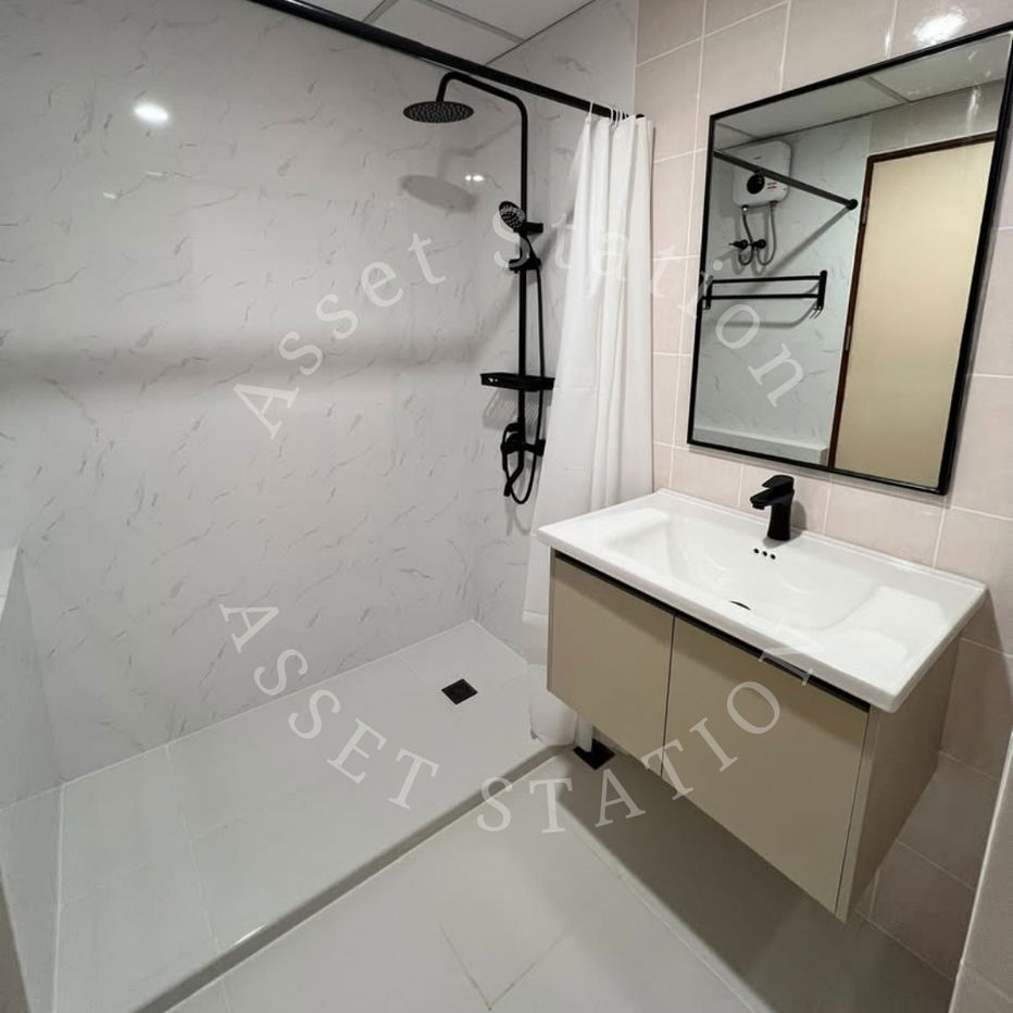 picture 🚈 Beautiful condo in the heart of Rama 3, SV City Rama 3 – near BTS Chong Nonsi ⭐️ - 14/17