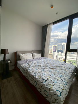 Urgently 🔥 🔥The Line Jatujak Mochit 🔥 🔥 For Rent  with Fully Furnished   [KS1298] 