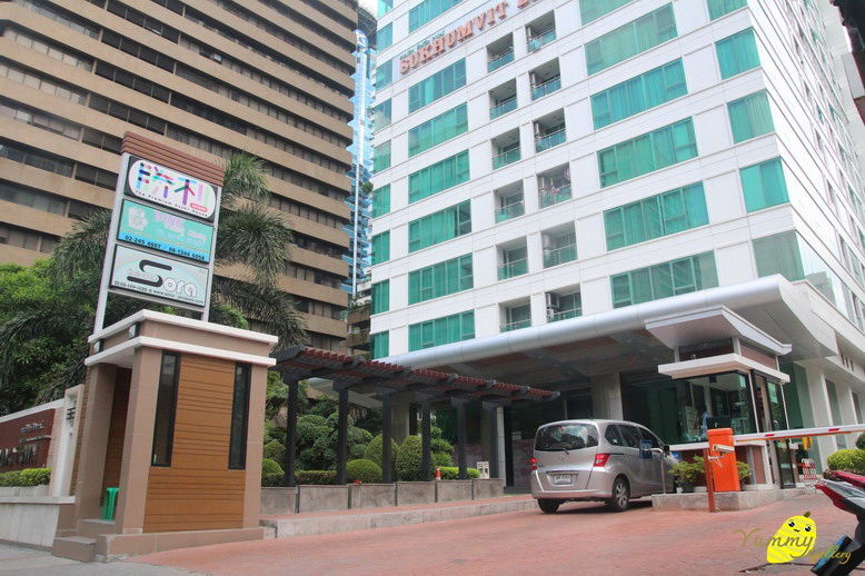 picture WS2754 [Rent] Sukhumvit Living Town 📍 BTS Asoke 💰 Rent 35,000 baht/month - 11/16