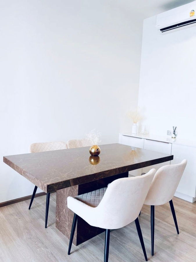 picture WS2761 [For rent] Rhythm Charoenkrung Pavillion 📌 BTS Saphan Taksin 💰 Rent 32,500 baht/month - 6/13