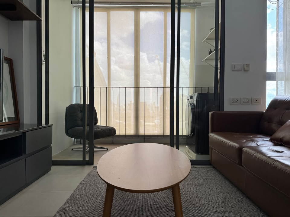 รูป For rent ให้เช่า คอนโด IDEO Q Phayathai ห้อง Duplex เพดานสูง ห้องสวย พร้อมอยู่ ใกล้BTS พญาไท - RW006844 - รูปที่ 13/18