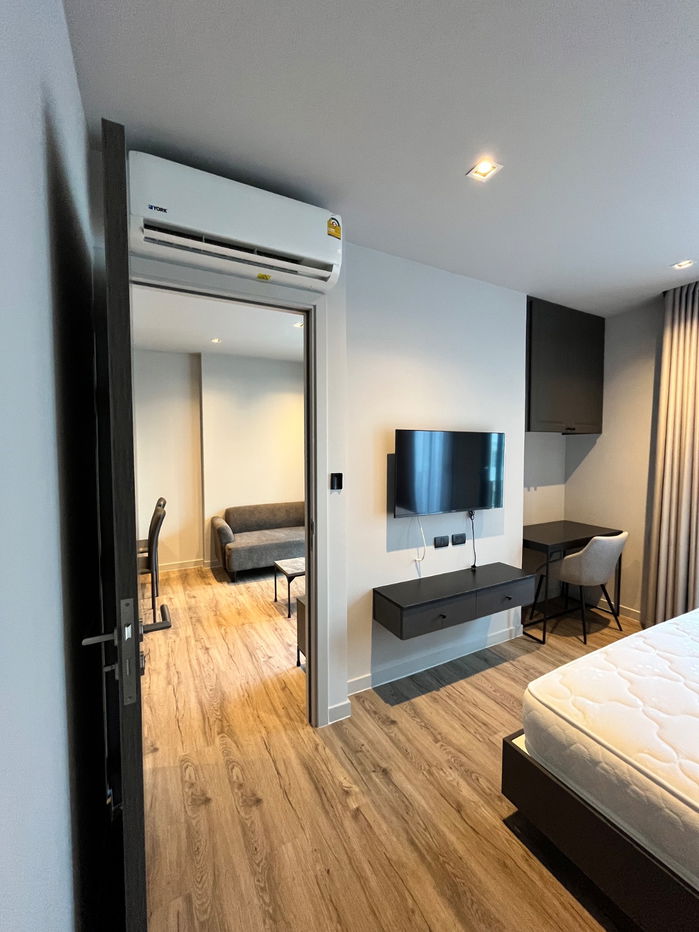 รูป Chamonix Condo ศรีราชา - แหลมฉบัง ม.เกษตร 📌ชั้น 4 อาคารบี 🏠 1 ห้องนอน 35 ตรม. 🍁 10,000 บาท  - รูปที่ 16/16