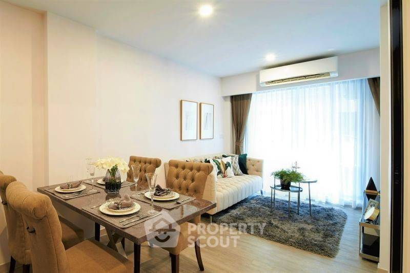 picture 1-BR Condo at The Shade Sathorn 1 near MRT Khlong Toei (ID 1836477) - 11/11