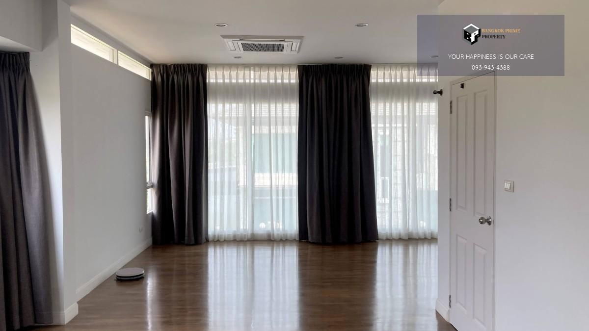 picture Sammakorn Ramkhamhaeng | Single house ready to move in, end unit, never lived in #2025082711568 - 17/17