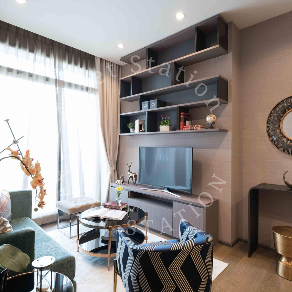picture 🚈 Condo for sale in the heart of Sathorn, The Diplomat Sathorn – near BTS Surasak ⭐️ - 6/12