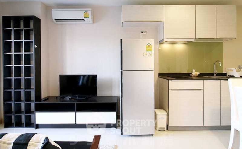 รูป คอนโด 1-ห้องนอน ที่ ทรี คอนโด สุขุมวิท 42 คอนโดมิเนียม ใกล้ BTS พระโขนง (ID 889560) - รูปที่ 9/13