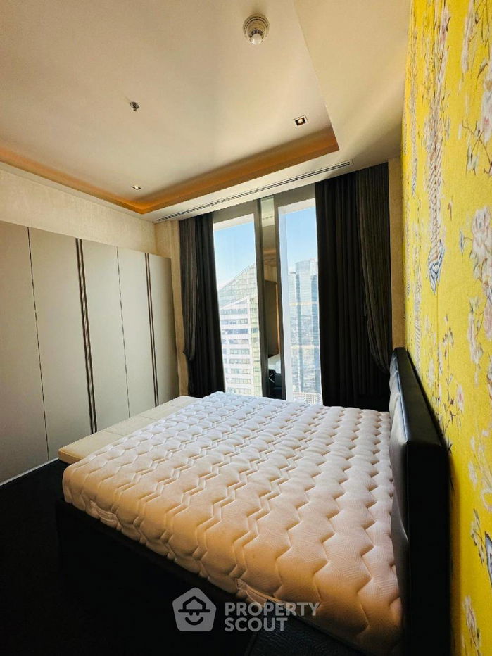 picture 2-BR Condo at Four Seasons Private Residences Bangkok near BTS Saphan Taksin (ID 1291469) - 11/20