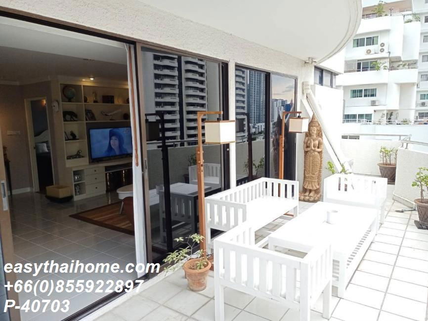 picture P-40703 Condo for rent Supalai Place Sukhumvit 39 fully furnished (Confirm again when visit).  - 28/34