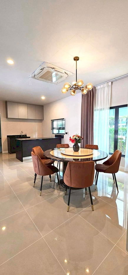 picture #Z2133💥260868🔥 House for rent in Setthasiri Krungthep Kreetha 2 - 4/9