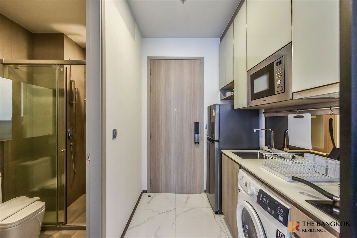 picture  Park Origin Phayathai 💖 Beautiful north-facing unit 💫 Near BTS Phaya Thai  - 8/10