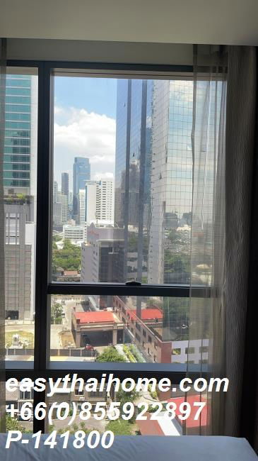 picture P-141800 Condo for rent The Bangkok Sathorn fully furnished (Confirm again when visit).  - 9/10