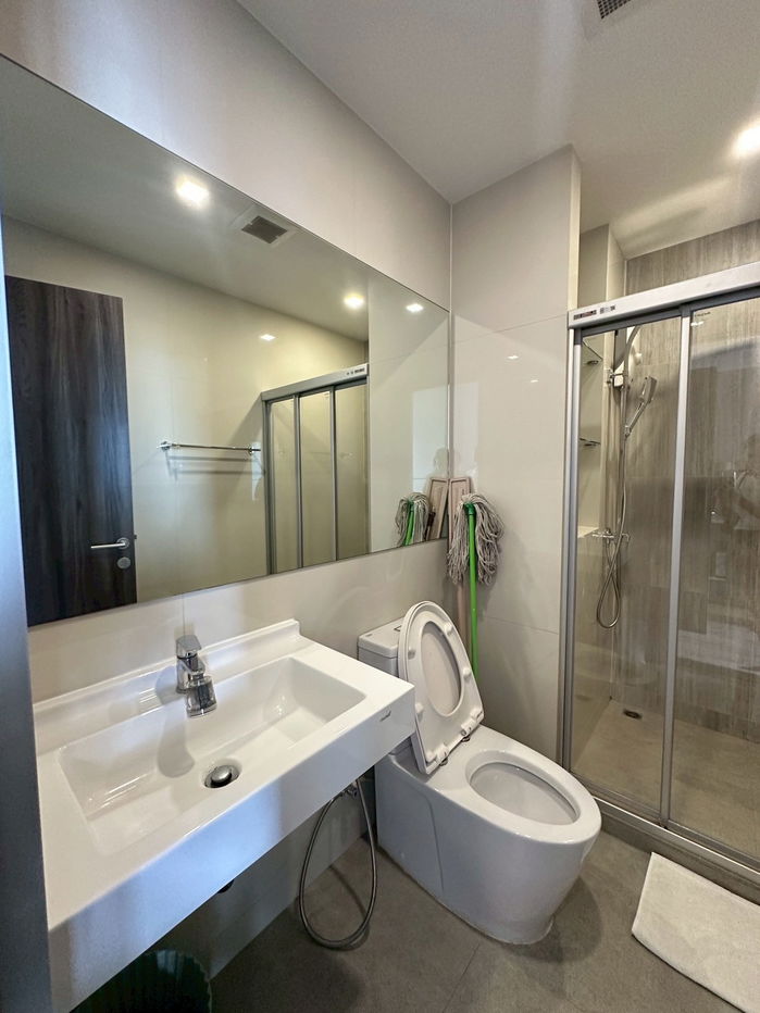 picture 🛋️💗 The Rich Rama 9-Srinakarin 💗🛋️ Clean room, fully furnished, ready to move in🔥🔥 LINE ID: @471ovhib 📲 - 16/20