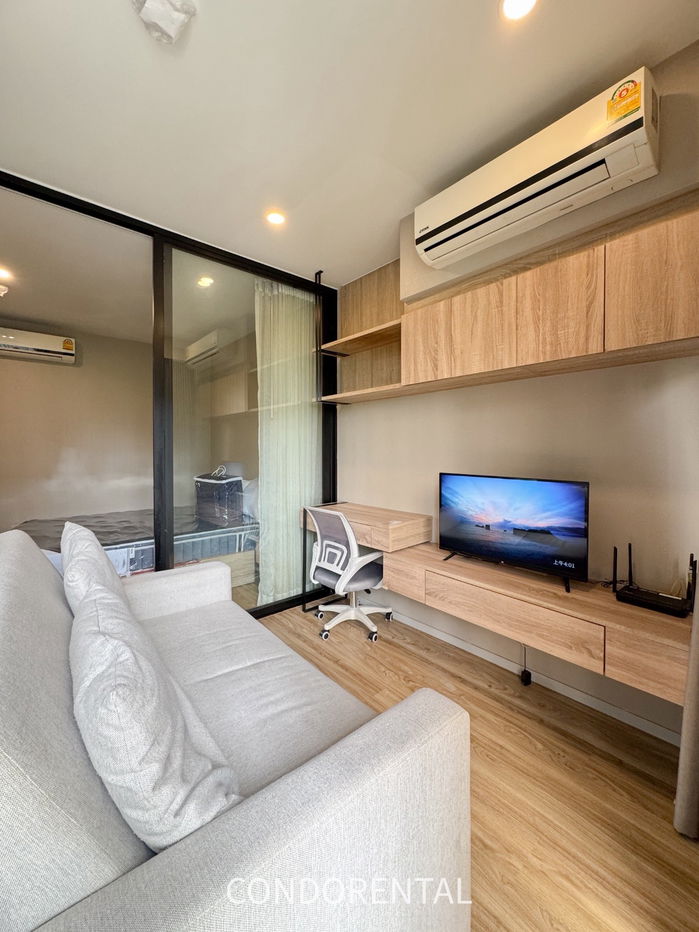 picture @Condorental condo for rent Blossom Condo @ Sathorn - Charoenrat - 4/13
