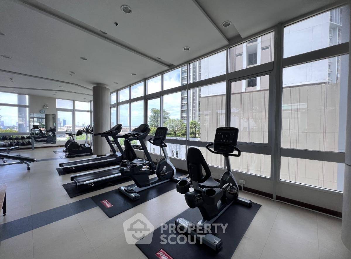 picture 1-BR Condo at Supalai Lite Sathorn-Charoenrat in Bang Khlo (ID 1814775) - 13/15