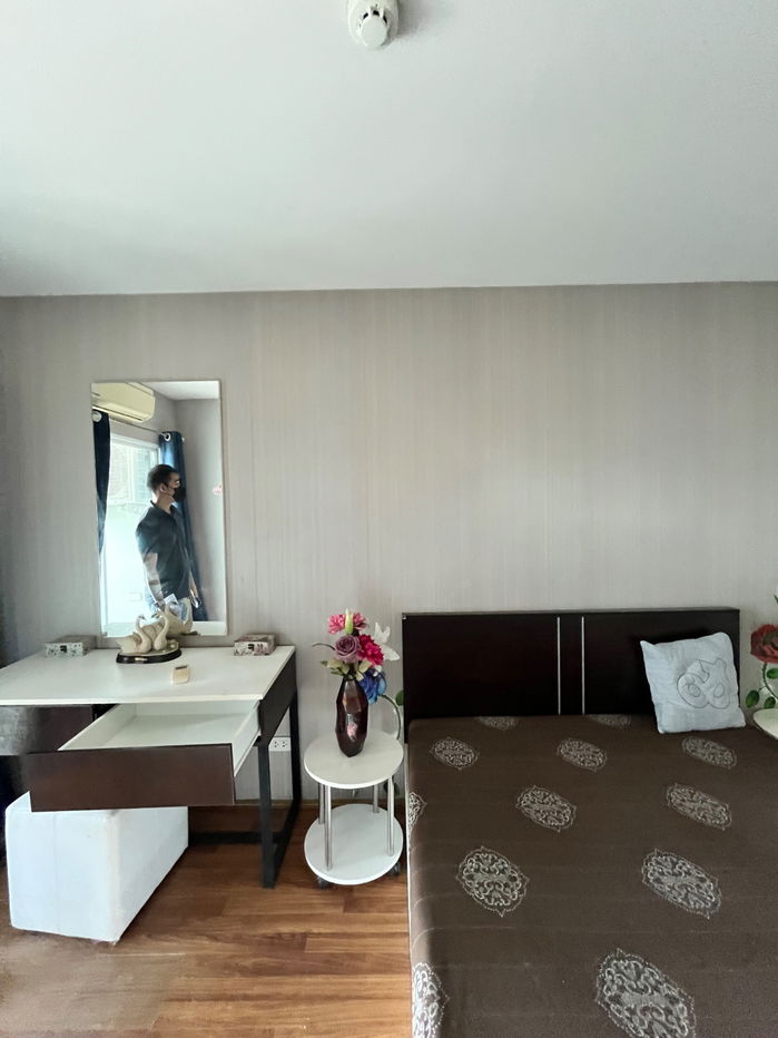picture Condo for rent, JP Smart Condo, JP SRT Chaengwattana Pak Kret, 40 sq m, 8th floor - 6/11