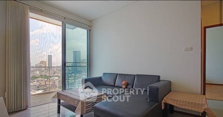 picture 1-BR Condo at Villa Sathorn near BTS Krung Thon Buri (ID 1916937) - 1/9