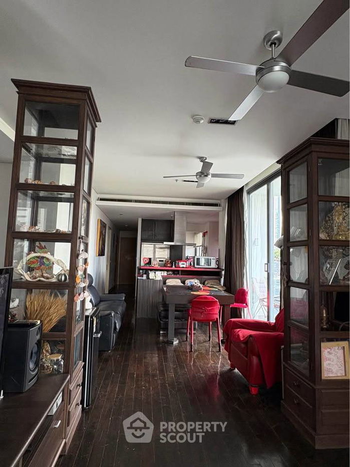 รูป คอนโด 2-ห้องนอน ที่ โดมัส คอนโดมิเนียม ใกล้ BTS อโศก (ID 2282484) - รูปที่ 3/18
