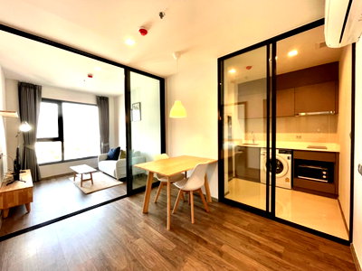 Condos for rent : 💚 Life Ladprao Valley for Rent (High floor with nice view) ST0943