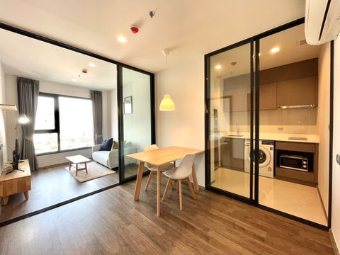 💚 Life Ladprao Valley for Rent (High floor with nice view)