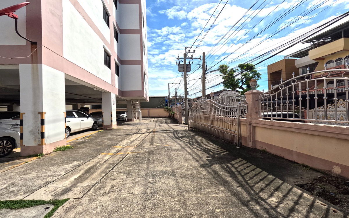 picture Pinklao Pavillion for sale: Affordable condo for sale , affordable rooms, great value, near Central Pinklao and Major Pinklao. - 17/21