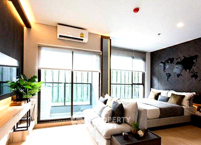 Condos for sale : Studio Condo at Lumpini Park Phahon 32 near BTS Sena Nikhom (ID 2277260)