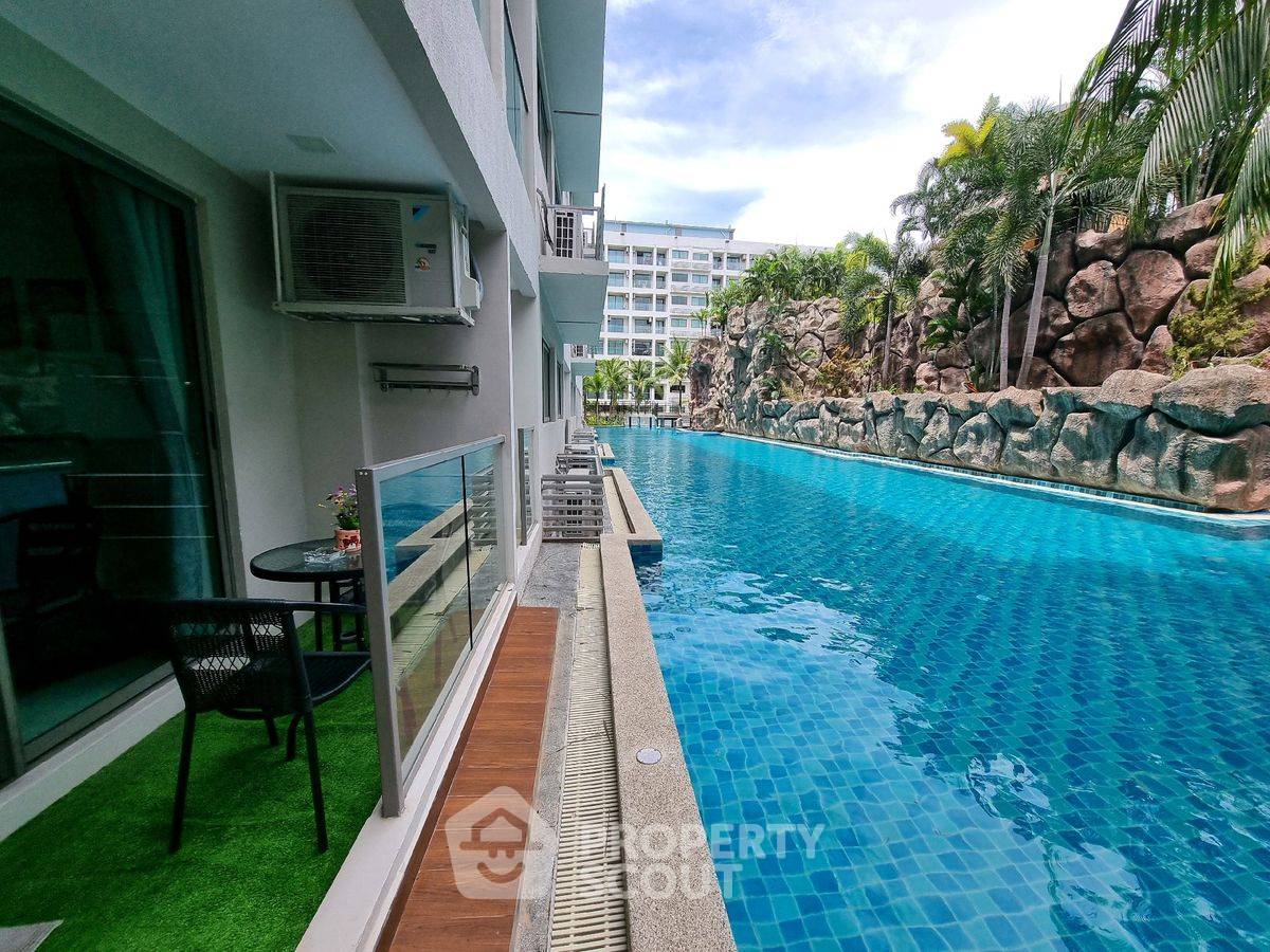 รูป คอนโด 1-ห้องนอน ที่ ลากูน่า บีช 3 มัลดีฟส์ พัทยา ใกล้ เมืองพัทยา (ID 2099739) - รูปที่ 28/46