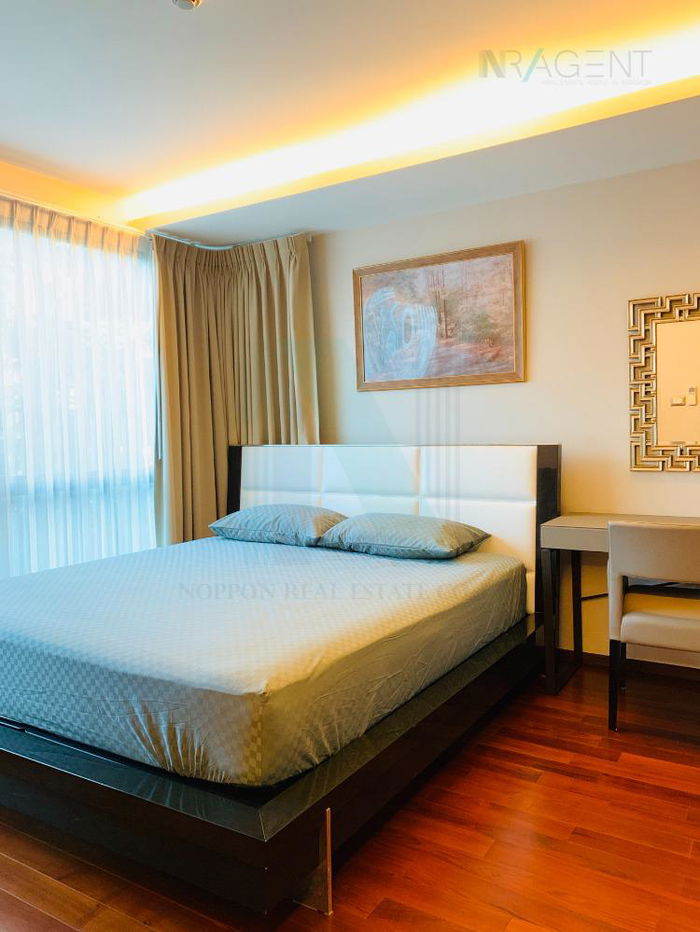 รูป 📌 ให้เช่าคอนโด ดิ แอดเดรส สุขุมวิท 61 อาคาร 1 ชั้น 2 2 ห้องนอน ขนาด 66.00 ตรม ใกล้ BTS เอกมัย - รูปที่ 1/8