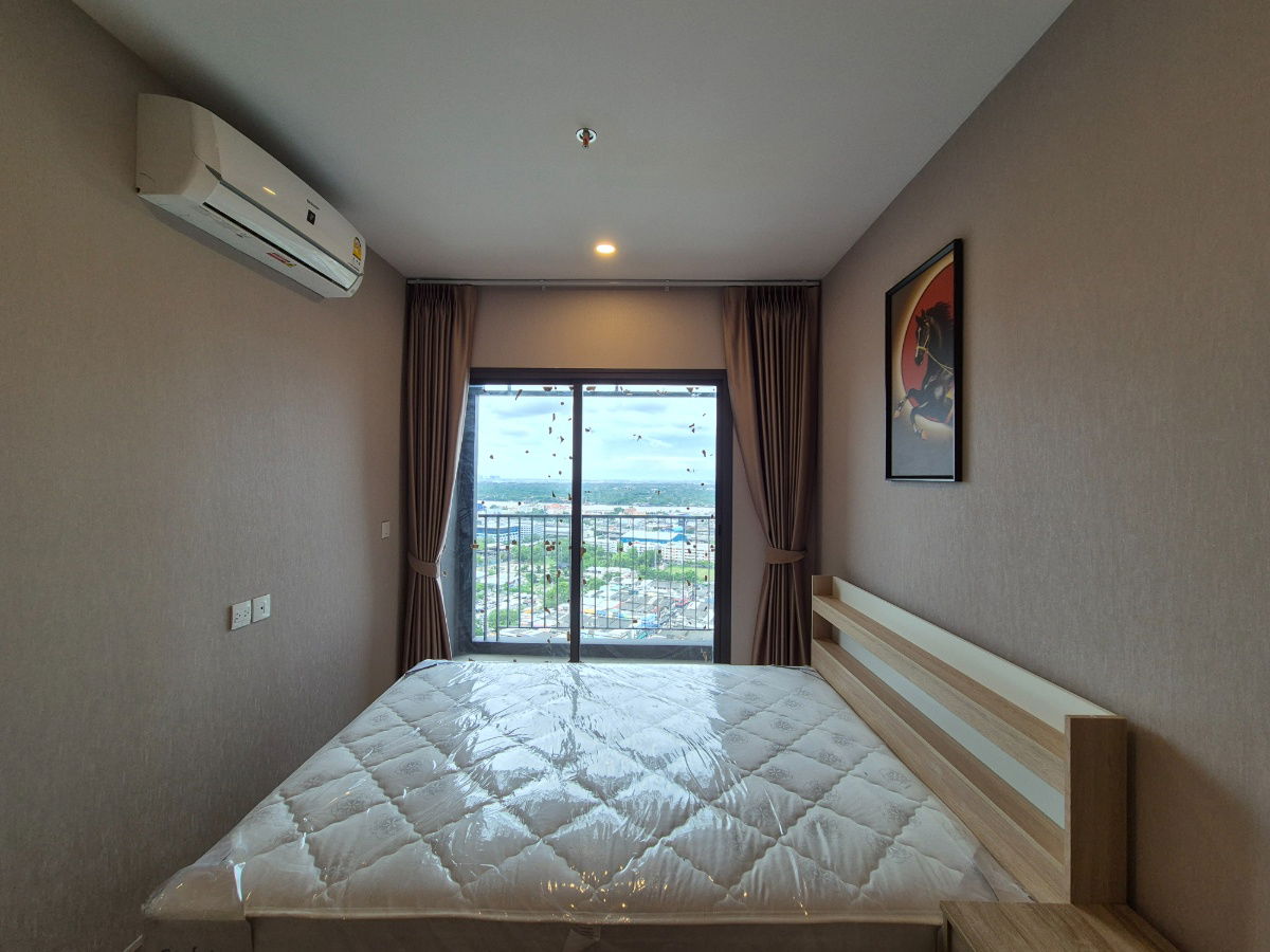 picture New unit available for rent 1 bedplus 38sqm highfloor river view  - 11/16