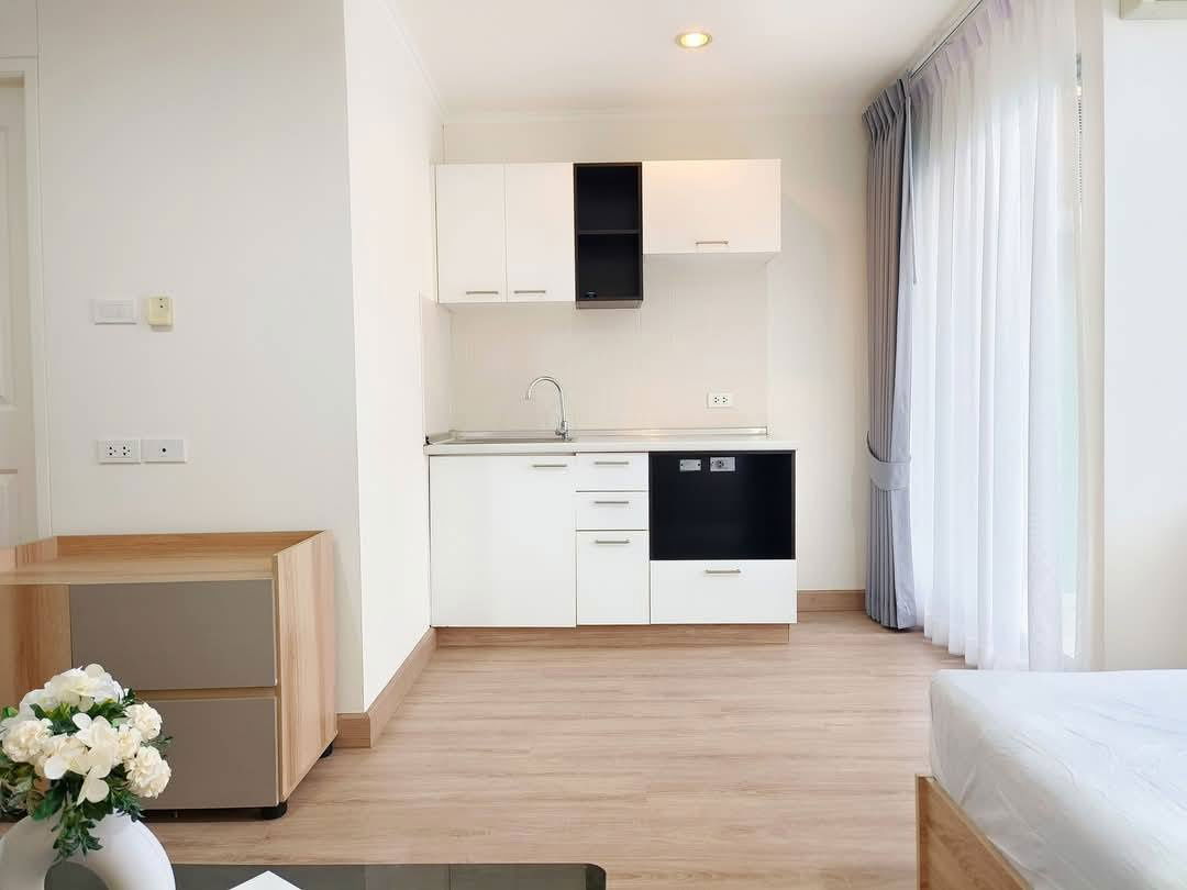 picture Condo for rent : Lumpini Ville Ramintra-Lak Si - renovated room - 11/16