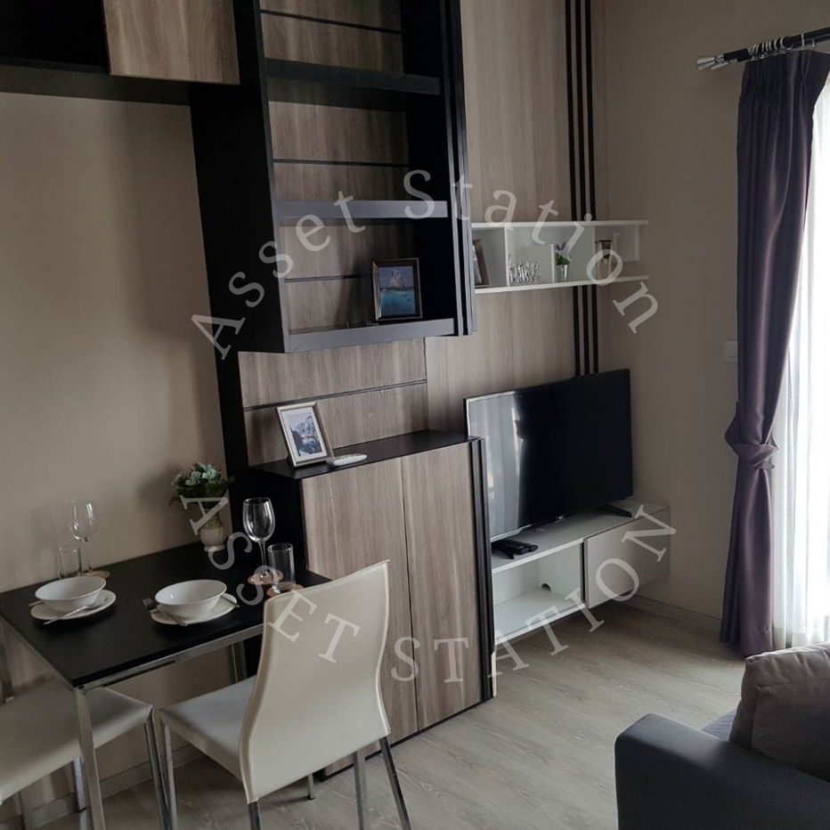 picture 🚈 Condo in the heart of the city, Condolette Midst Rama 9 – near MRT Rama 9 🚆 - 6/8