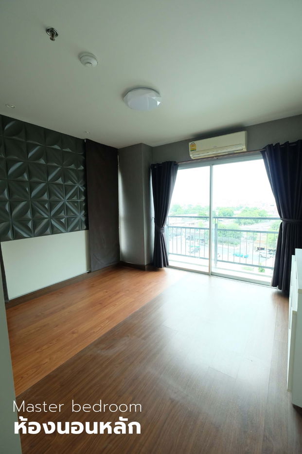 picture Condo for rent: The Escape Condominium, near BTS Suan Luang Rama 9, 15,500 baht, property code: RS1622 - 2/3