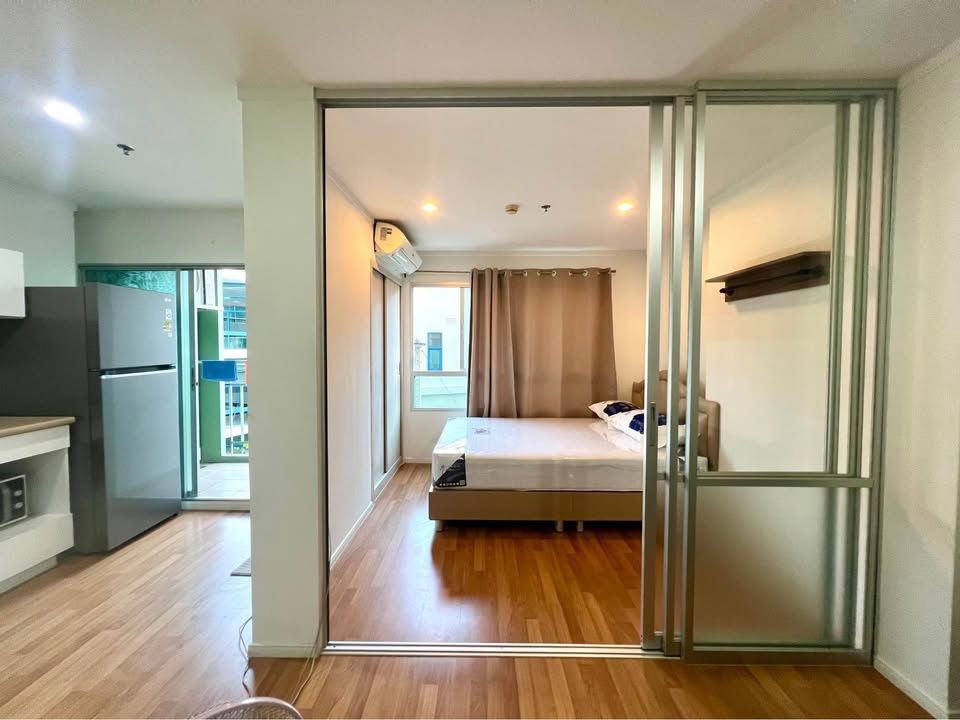 รูป WS2767 [เช่า] Lumpini Park Rama 9 - Ratchada 📍 MRT เพชรบุรี 💰 ค่าเช่า 12,000 บาท/เดือน  - รูปที่ 1/13