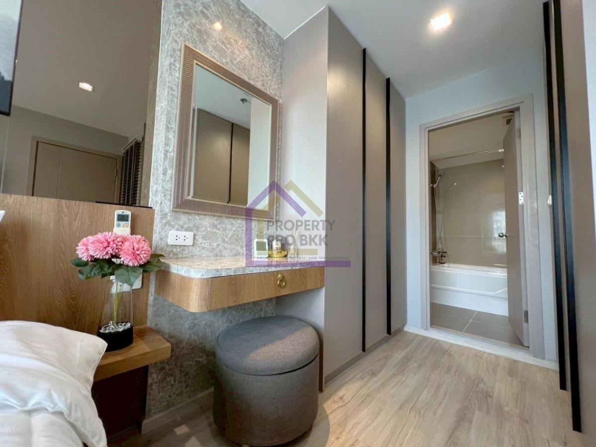 picture 🌟🌟 Modern Condo for Rent at Ideo Sukhumvit 93 – Just 60m to BTS Bang Chak | Bathtub | Fully Furnished 🌟🌟 - 11/24