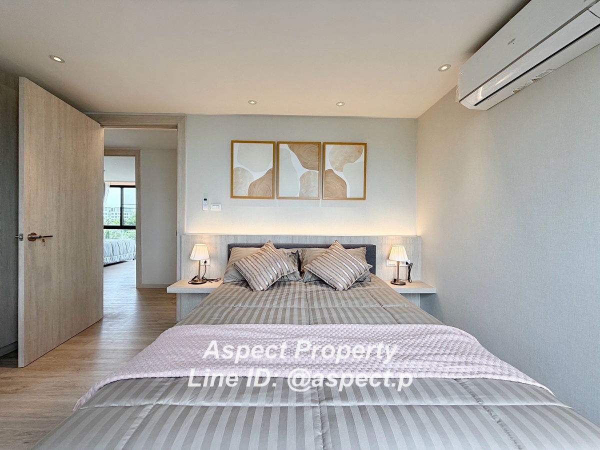 picture Condo for rent, 3 bedrooms, 157 sq m., next to the sea, newly renovated - 30/35