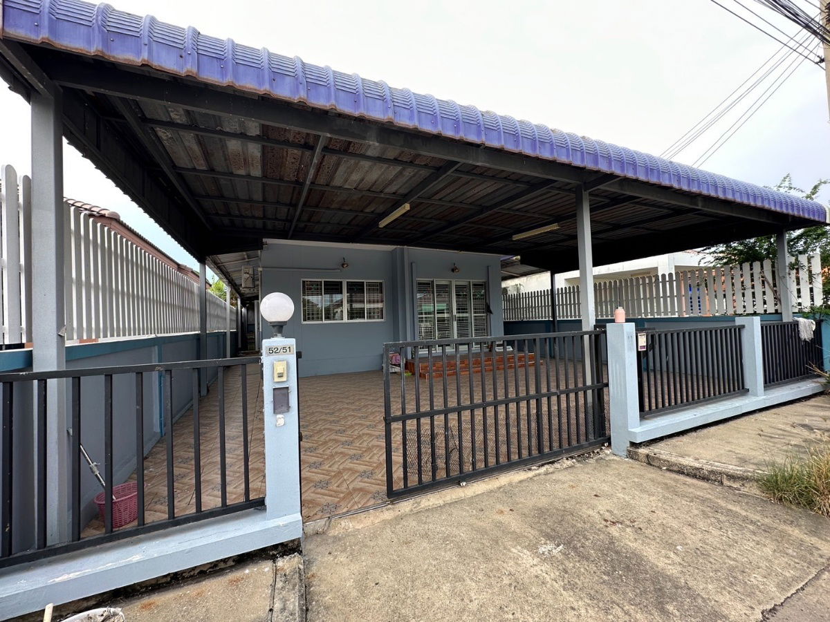 รูป ขายบ้านเดี่ยว หมู่บ้านวิเศษสิริ 2 สมุทรสาคร พร้อมเข้าอยู่ - รูปที่ 5/8