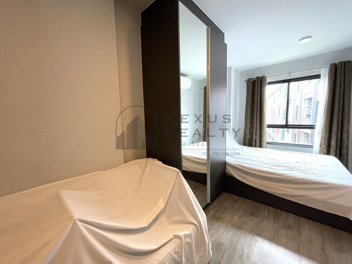 picture 🔥🔥Best price in the building confirmed!! If you miss this price, you will miss it!! Monte Rama9 Call now before the room is booked!!🔥🔥 - 2/12