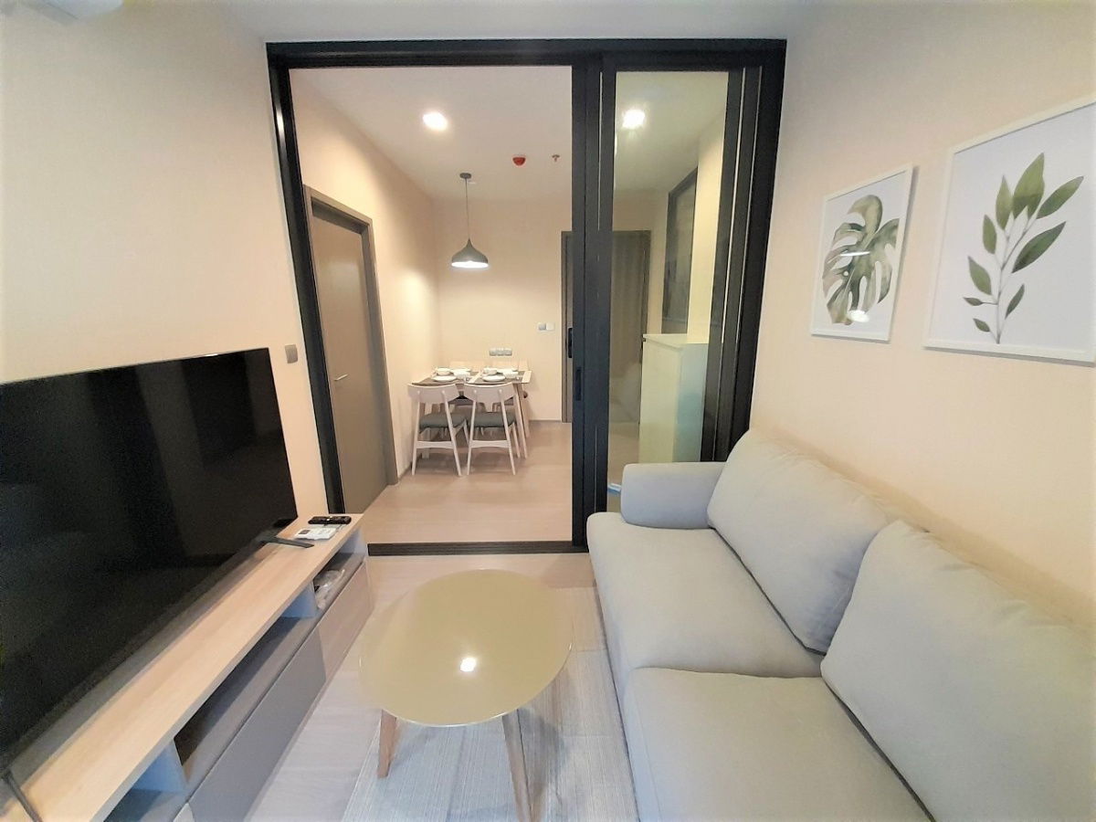 รูป ห้องว่างพร้อมเข้าอยู่ Life asoke hype ชั้น36 ราคา 20,000 บาทต่อเดือน - รูปที่ 7/7