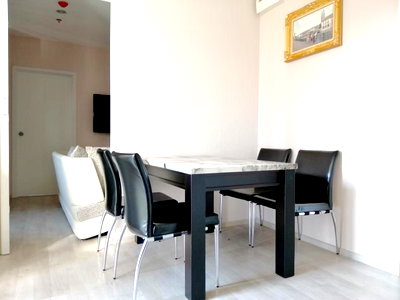 Condos for sale : Dfs0020 Plum Condo Central Station Phase 1 for sale, 2 bedrooms, 7th floor