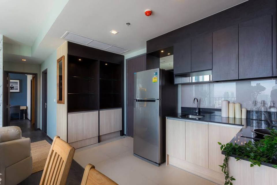 picture @Condorental condo for rent EDGE SUKHUMVIT 23  - 18/21