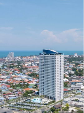 New Room for rent 34 sqm Supalai Blue Whale