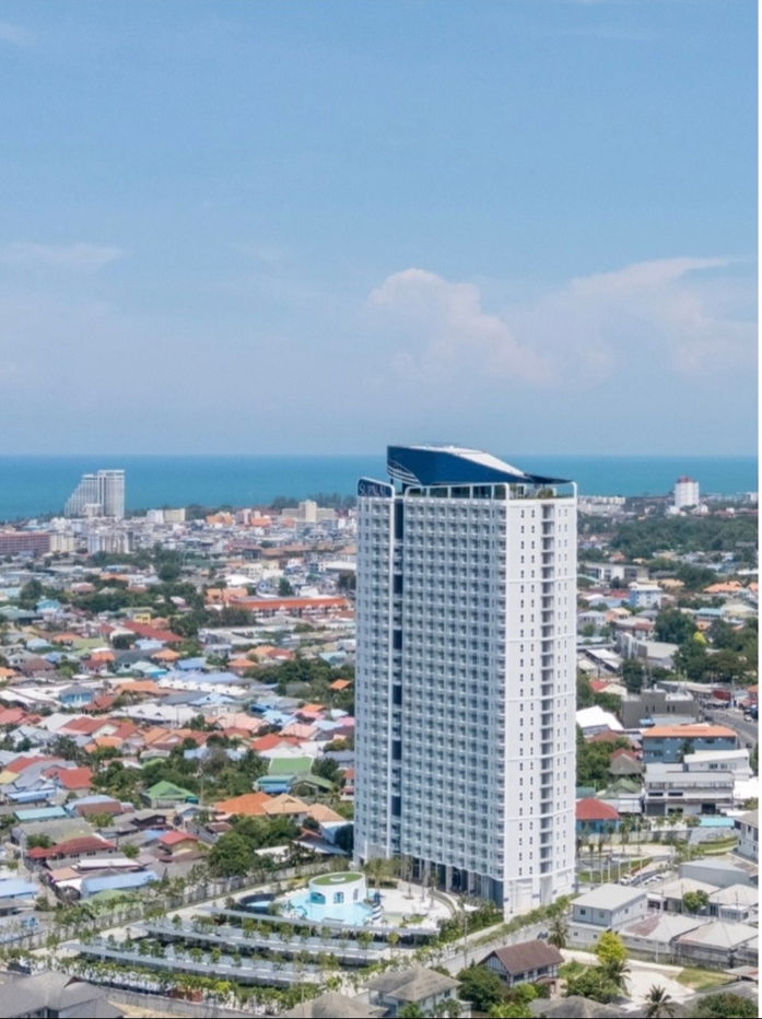 รูป ให้เช่าห้องใหม่ 34 ตรม. Supalai Blue Whale  - รูปที่ 1/1