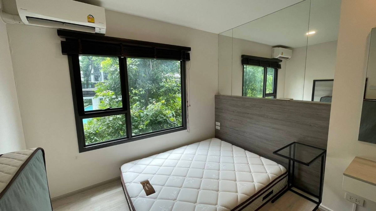 รูป ให้เช่า Escent Park Ville  1  ห้องนอน วิวสระ  เฟอร์ฯเครื่องใช้ไฟฟ้าครบ - รูปที่ 3/15